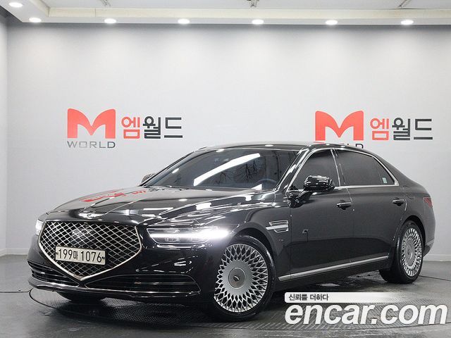 Genesis G90 3.8 AWD Premium Luxury - фото 0