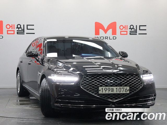 Genesis G90 3.8 AWD Premium Luxury - фото 1