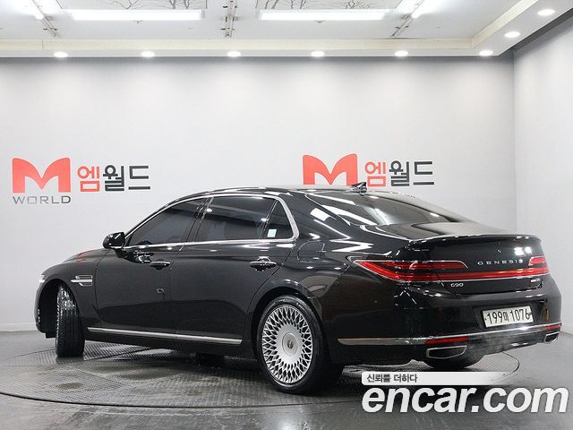 Genesis G90 3.8 AWD Premium Luxury - фото 2