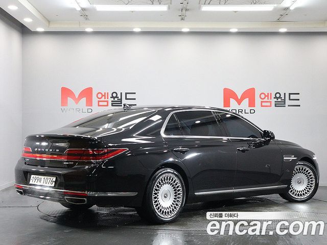 Genesis G90 3.8 AWD Premium Luxury - фото 3