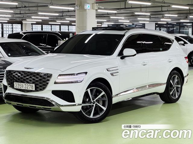 Genesis GV80 2.5T Gasoline AWD - фото 0