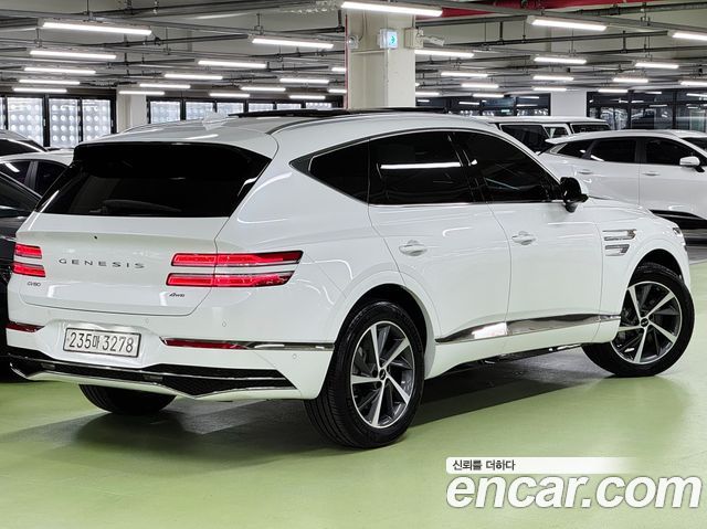 Genesis GV80 2.5T Gasoline AWD - фото 1