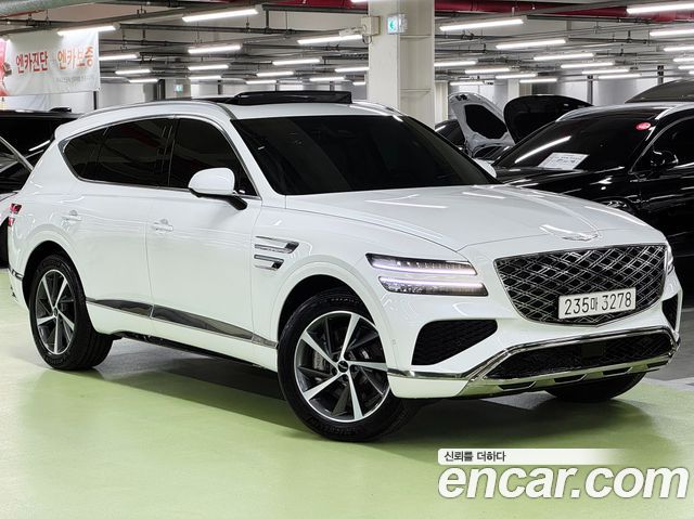 Genesis GV80 2.5T Gasoline AWD - фото 3