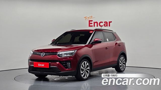 SsangYong Tivoli Gasoline 1.5 2WD V3 - фото 0