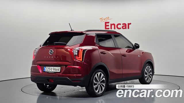 SsangYong Tivoli Gasoline 1.5 2WD V3 - фото 1