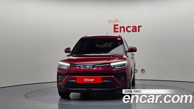 SsangYong Tivoli Gasoline 1.5 2WD V3 - фото 2