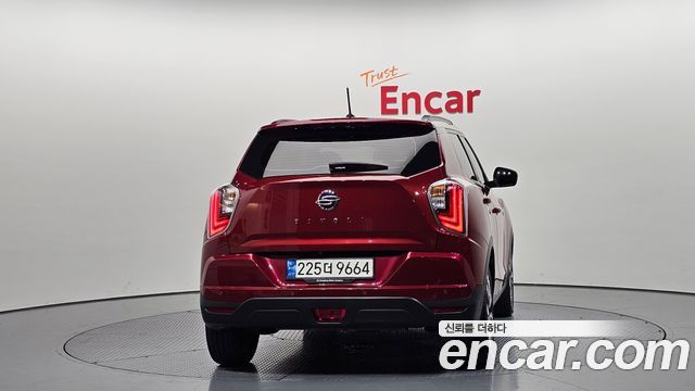 SsangYong Tivoli Gasoline 1.5 2WD V3 - фото 3