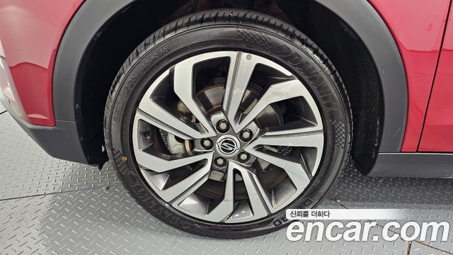 SsangYong Tivoli Gasoline 1.5 2WD V3 - фото 4