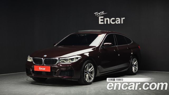 BMW Gran Turismo G32 620d xDrive M Sport - фото 0
