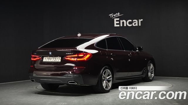 BMW Gran Turismo G32 620d xDrive M Sport - фото 1