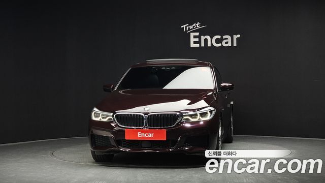 BMW Gran Turismo G32 620d xDrive M Sport - фото 2