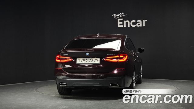 BMW Gran Turismo G32 620d xDrive M Sport - фото 3