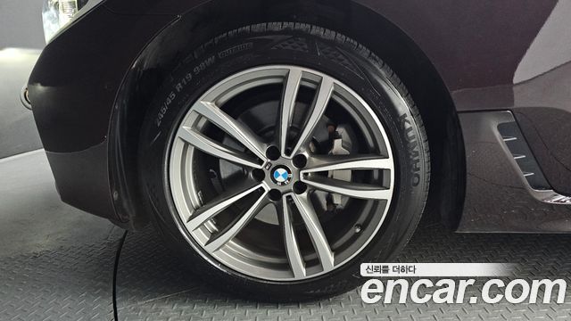 BMW Gran Turismo G32 620d xDrive M Sport - фото 4