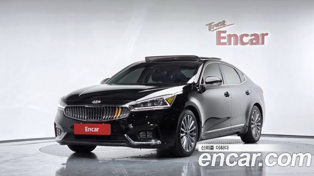 Kia K7 Совершенно новый 2.4 GDI Noblesse - фото 0