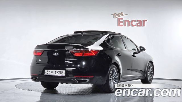 Kia K7 Совершенно новый 2.4 GDI Noblesse - фото 1