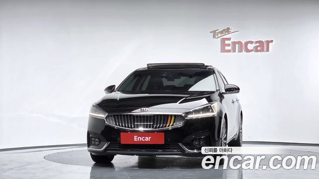 Kia K7 Совершенно новый 2.4 GDI Noblesse - фото 2