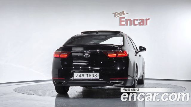 Kia K7 Совершенно новый 2.4 GDI Noblesse - фото 3