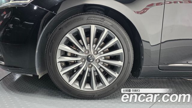 Kia K7 Совершенно новый 2.4 GDI Noblesse - фото 4