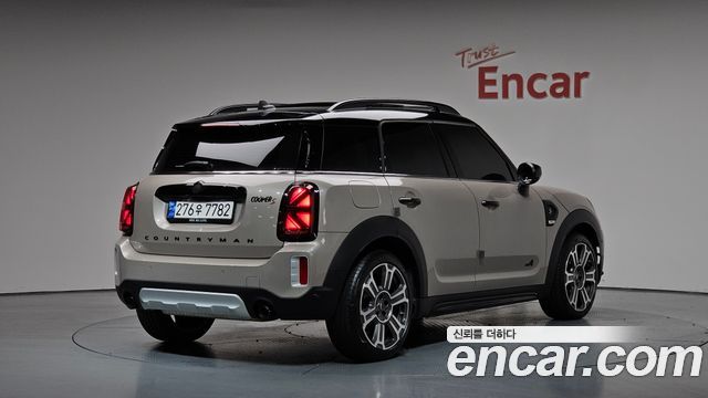 Mini Countryman ALL4 Classic Launch Pack 2nd - фото 0