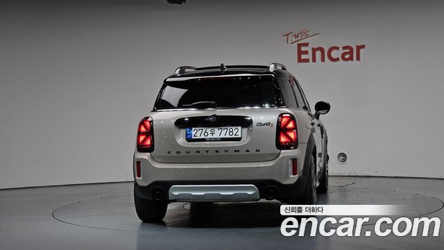 Mini Countryman ALL4 Classic Launch Pack 2nd - фото 2