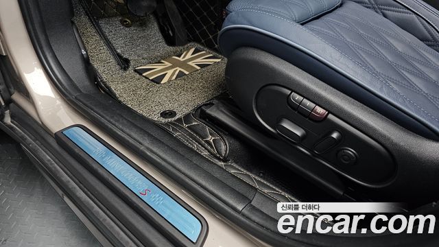 Mini Countryman ALL4 Classic Launch Pack 2nd - фото 4