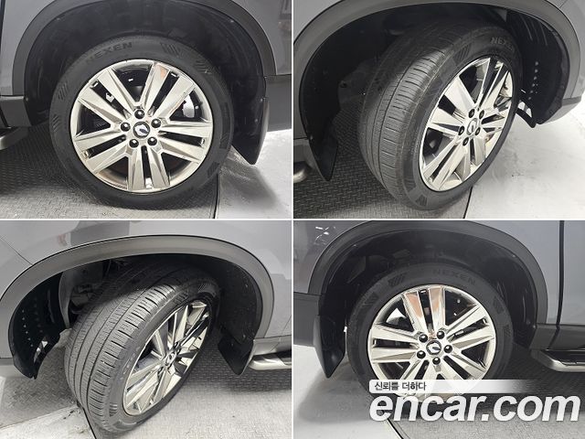 SsangYong Rexton Sports Diesel 2.2 4WD Prestige - фото 4