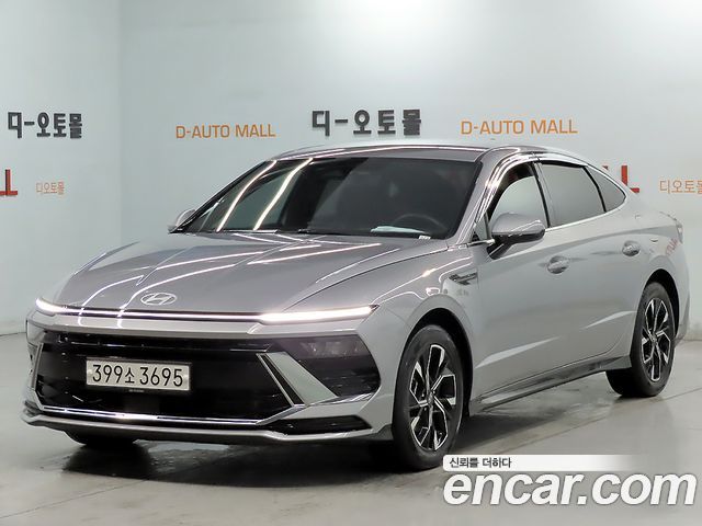 Hyundai Sonata DN8 2.0 LPG(Taxi) Mobility - фото 0