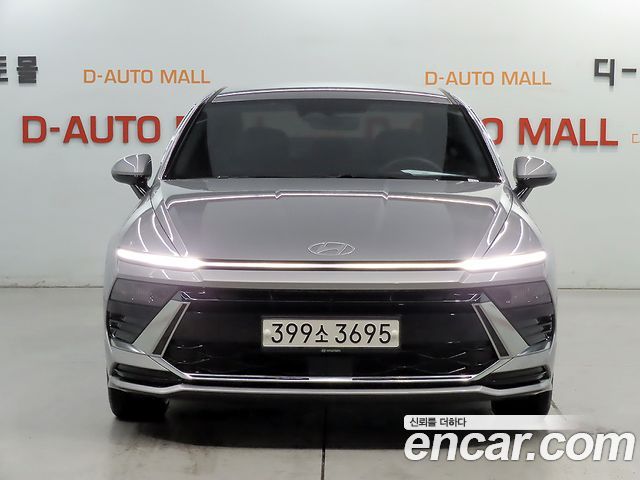 Hyundai Sonata DN8 2.0 LPG(Taxi) Mobility - фото 2