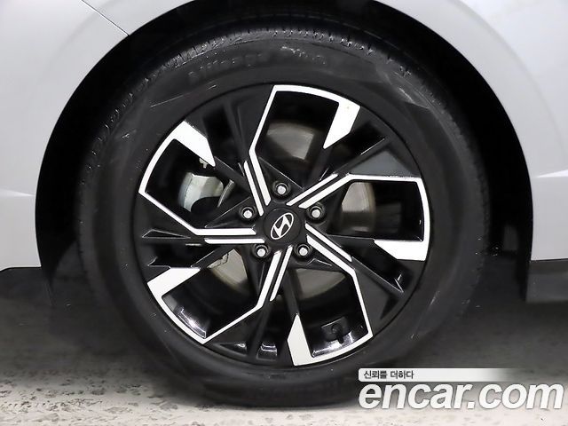 Hyundai Sonata DN8 2.0 LPG(Taxi) Mobility - фото 4