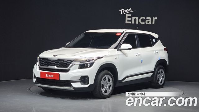 Kia Seltos Gasoline 1.6 Turbo 4WD Trendy - фото 0