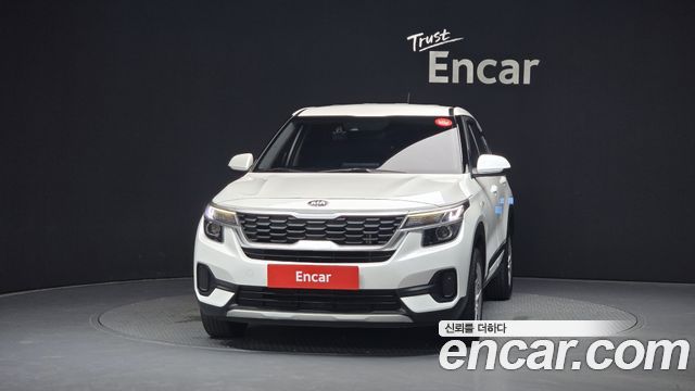 Kia Seltos Gasoline 1.6 Turbo 4WD Trendy - фото 2