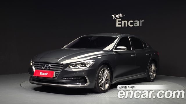 Hyundai Grandeur IG 3.0 Exclusive - фото 0
