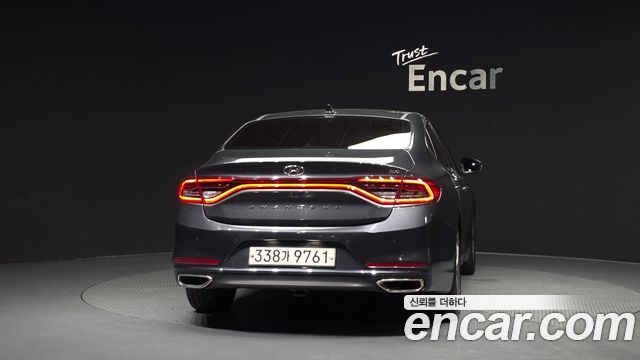 Hyundai Grandeur IG 3.0 Exclusive - фото 3