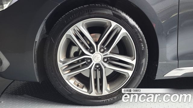 Hyundai Grandeur IG 3.0 Exclusive - фото 4