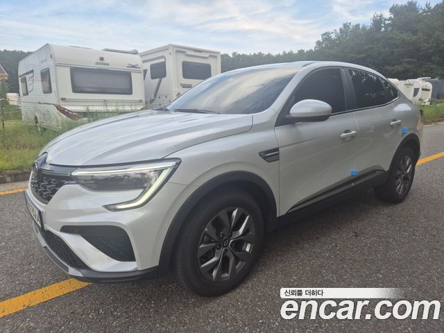 Renault Samsung XM3 1.6 GTe RE - фото 0