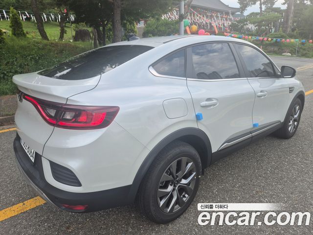Renault Samsung XM3 1.6 GTe RE - фото 1