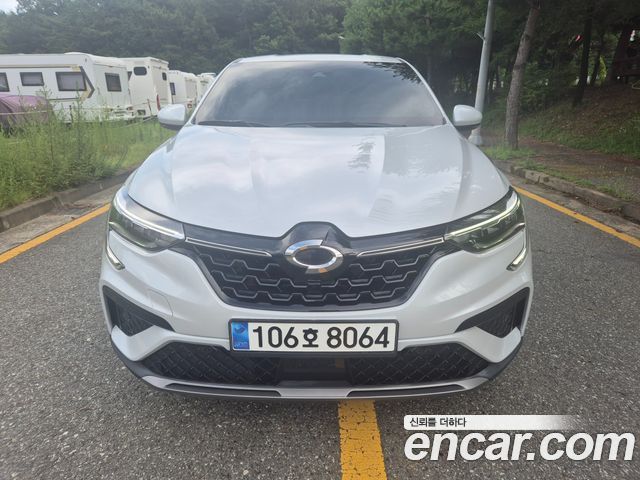 Renault Samsung XM3 1.6 GTe RE - фото 2