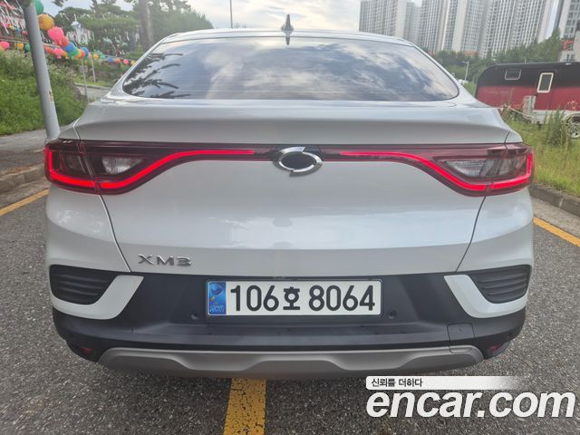 Renault Samsung XM3 1.6 GTe RE - фото 3