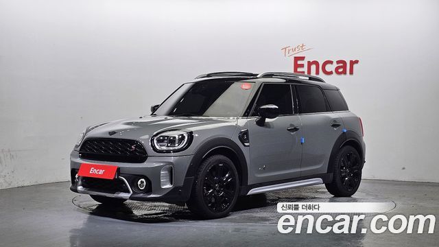 Mini Countryman ALL4 Classic 2nd - фото 0