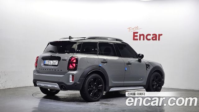 Mini Countryman ALL4 Classic 2nd - фото 1