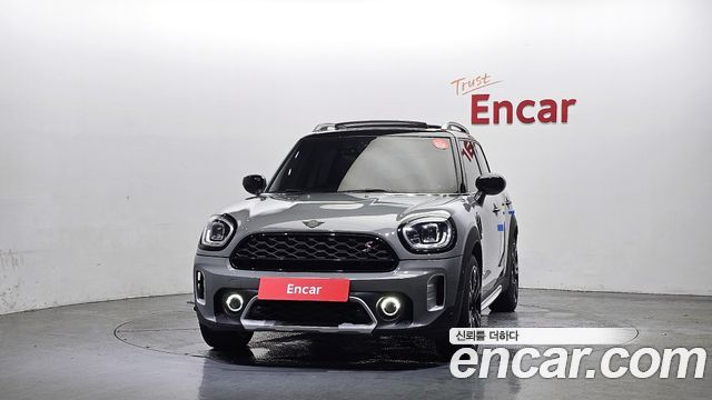 Mini Countryman ALL4 Classic 2nd - фото 2