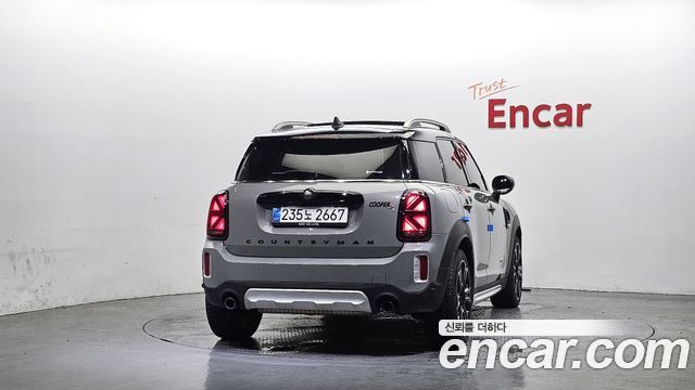 Mini Countryman ALL4 Classic 2nd - фото 3