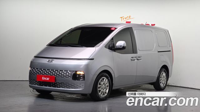 Hyundai Staria Cargo 3-Seater Modern - фото 0