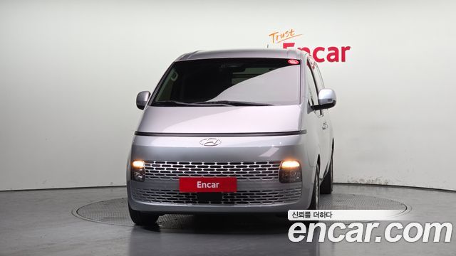Hyundai Staria Cargo 3-Seater Modern - фото 2