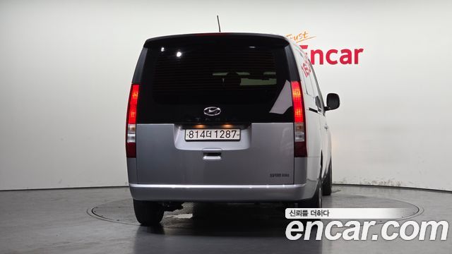 Hyundai Staria Cargo 3-Seater Modern - фото 3