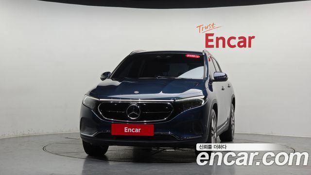 Mercedes-Benz EQA H243 EQA250 - фото 1