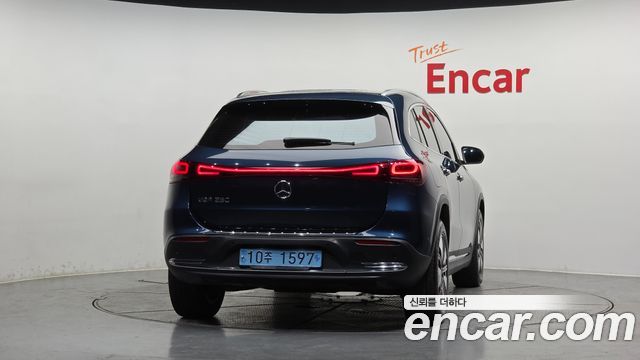 Mercedes-Benz EQA H243 EQA250 - фото 2