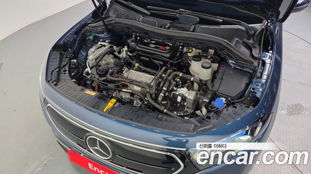 Mercedes-Benz EQA H243 EQA250 - фото 4