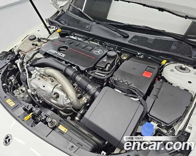 Mercedes-Benz A-Class W177 AMG A35 4MATIC Sedan - фото 4