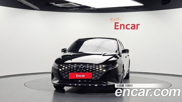 Hyundai Grandeur Новый IG, гибрид Exclusive - фото 2